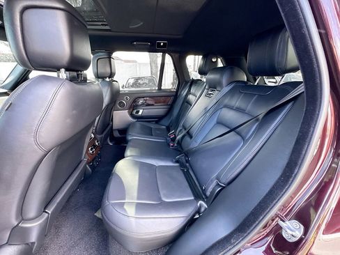 Used 2020 Land Rover Range Rover HSE image 27