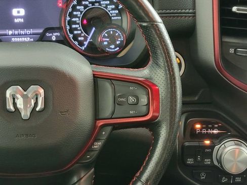Used 2020 RAM 1500 Rebel w/ Rebel Level 2 Equipment Group AWD/4WD image 28