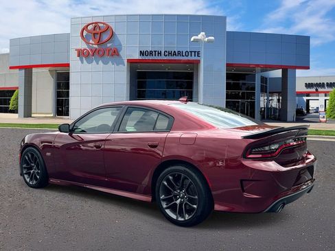 Used 2021 Dodge Charger Scat Pack w/ Plus Group RWD image 6