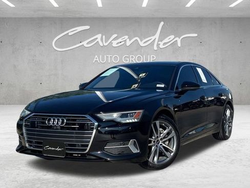 Used 2023 Audi A6 2.0T Premium AWD/4WD image 1