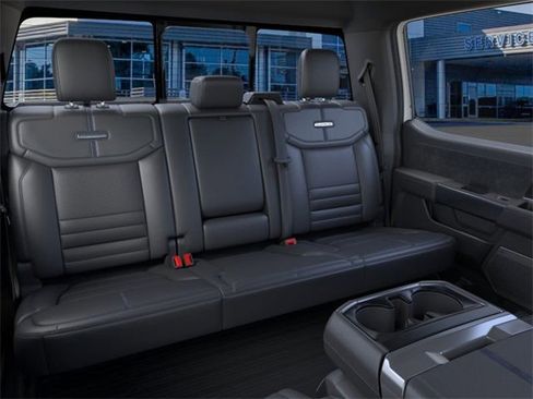 New 2025 Ford F150 Platinum w/ FX4 Off-Road Package image 11