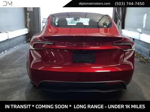 Used 2026 Tesla Model 3 RWD image 5