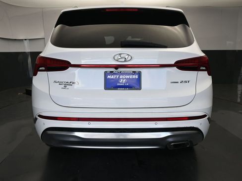 Used 2023 Hyundai Santa Fe Calligraphy w/ Cargo Package image 17