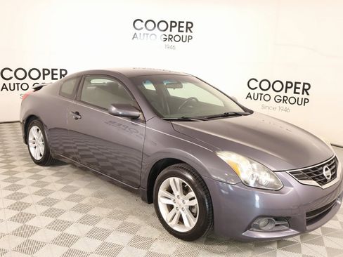 Used 2013 Nissan Altima 2.5 S w/ Convenience Pkg image 1