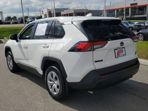 Certified 2024 Toyota RAV4 LE AWD/4WD image 3