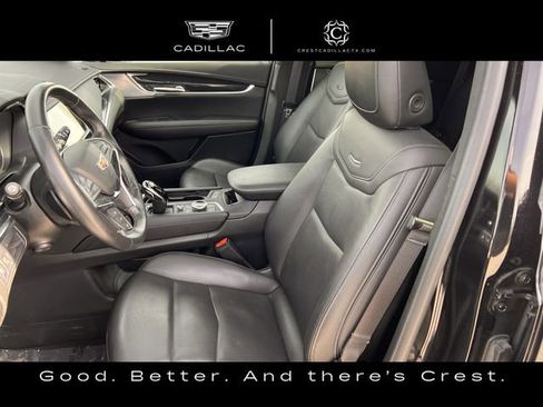 Certified 2024 Cadillac XT5 Premium Luxury w/ LPO, Floor Liner Package image 24