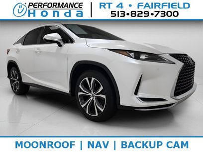 Used 2020 Lexus RX 350 FWD w/ Premium Package