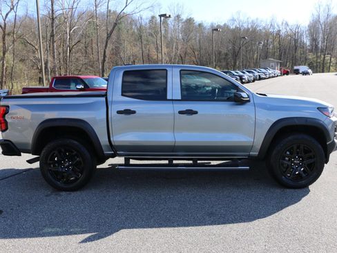 Used 2023 Chevrolet Colorado Trail Boss w/ Advanced Trailering Package image 8