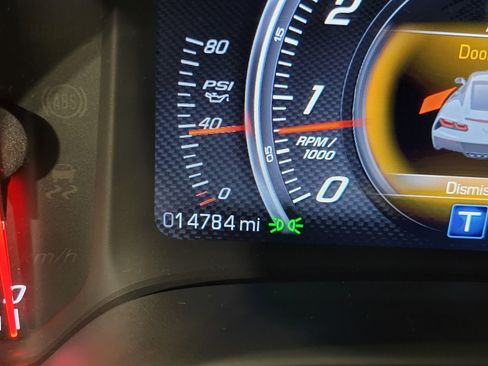 Used 2014 Chevrolet Corvette Stingray Convertible w/ 3LT Preferred Equipment Group RWD image 18