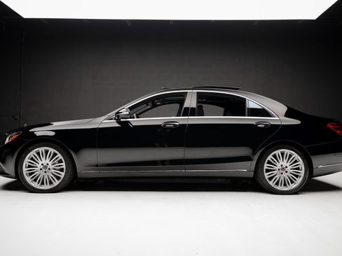 Used 2020 Mercedes-Benz S 450 Sedan image 16