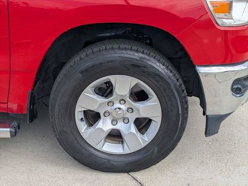 Certified 2021 RAM 1500 Big Horn AWD/4WD image 11