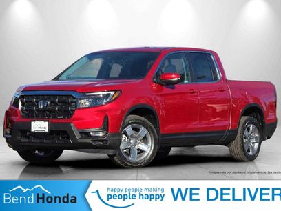 New 2026 Honda Ridgeline RTL
