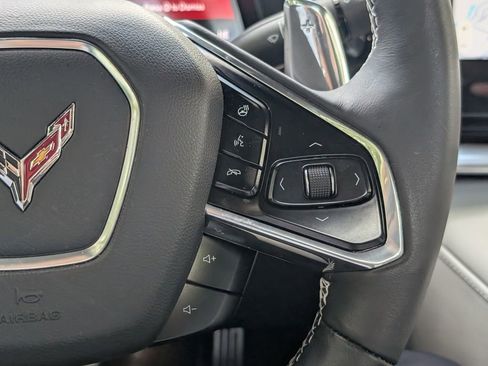 Used 2024 Chevrolet Corvette Stingray Preferred Conv w/ Z51 Performance Package RWD image 25