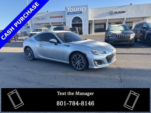 Used 2018 Subaru BRZ Limited image 1