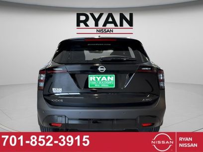 New 2026 Nissan Kicks SV w/ SV Premium Package