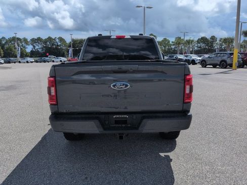 Used 2021 Ford F150 XLT w/ Equipment Group 302A High AWD/4WD image 6