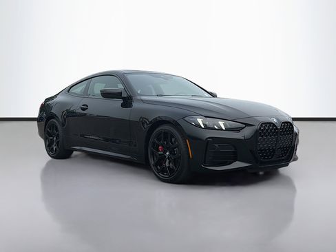 New 2026 BMW 430i Coupe w/ M Sport Package image 1