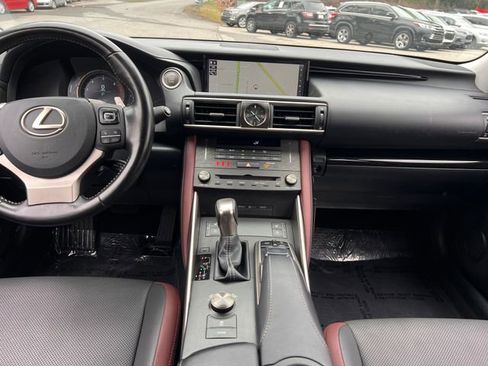 Used 2020 Lexus IS 300 w/ Navigation Package image 16