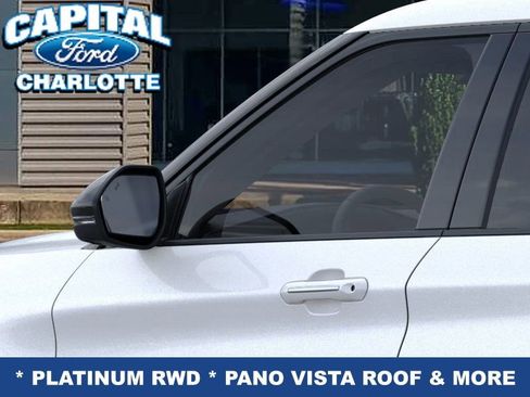 New 2025 Ford Explorer Platinum image 21