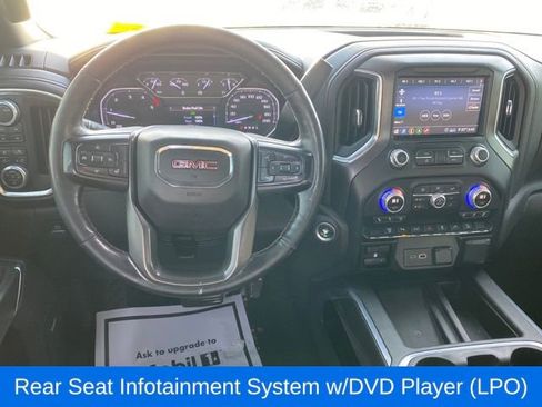 Used 2020 GMC Sierra 3500 AT4 w/ AT4 Premium Package image 7