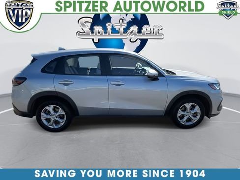 Used 2025 Honda HR-V LX image 2
