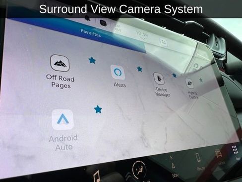 Used 2024 Jeep Grand Cherokee Limited 4xe w/ Luxury Tech Group II image 13