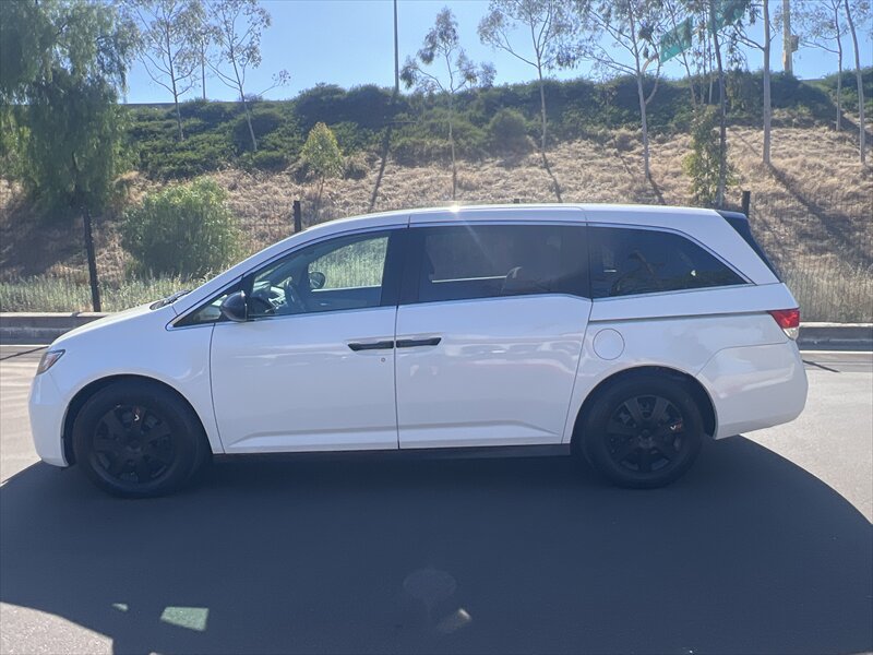Used 2015 Honda Odyssey LX image 11