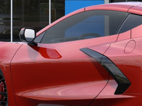 New 2027 Chevrolet Corvette Stingray Coupe w/ 2LT RWD image 12