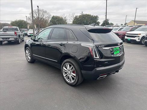 Used 2023 Cadillac XT5 Sportv image 9