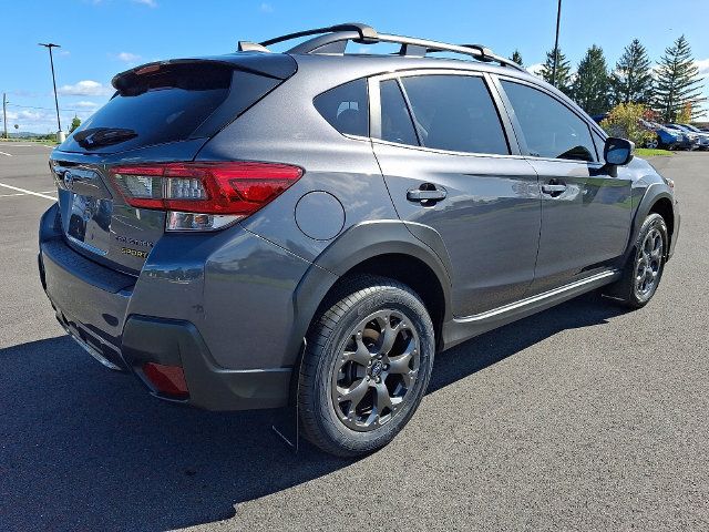 Certified 2023 Subaru Crosstrek 2.5i Sport AWD/4WD image 7