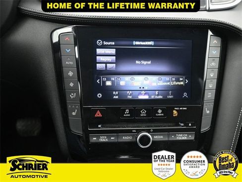 Used 2020 INFINITI QX50 Luxe w/ Navigation Package image 21