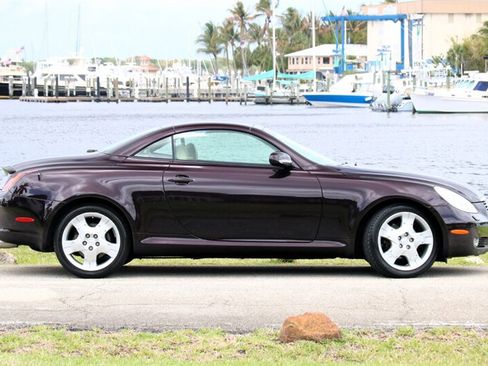 Used 2003 Lexus SC 430 Convertible RWD image 7