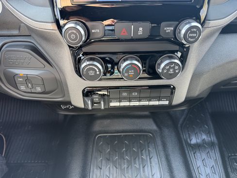 New 2026 RAM 3500 Tradesman w/ Chrome Appearance Group AWD/4WD image 15