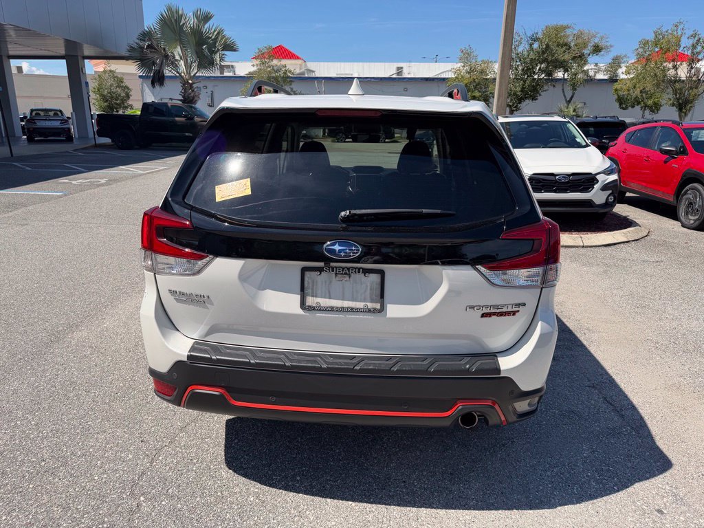 Used 2019 Subaru Forester Sport w/ Popular Package #2 AWD/4WD image 8
