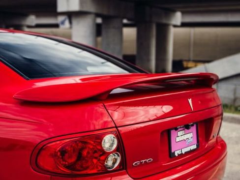 Used 2004 Pontiac GTO image 21