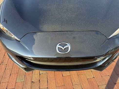Used 2021 MAZDA MX-5 Miata RF Grand Touring image 22