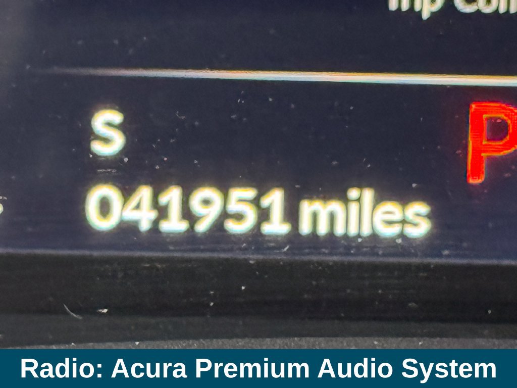 Used 2021 Acura TLX SH-AWD image 5