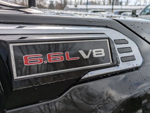 New 2026 GMC Sierra 2500 SLE w/ SLE Value Package; image 39