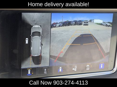 Used 2023 GMC Yukon XL Denali AWD/4WD image 22