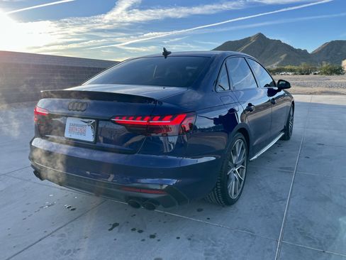 Used 2023 Audi S4 Premium Plus image 5