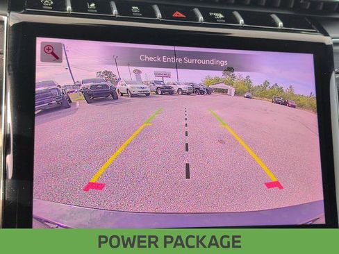 Certified 2025 Jeep Grand Cherokee L Overland w/ Luxury Tech Group IV AWD/4WD image 25