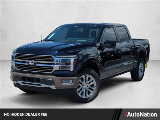 New 2026 Ford F150 King Ranch w/ Equipment Group 601A High AWD/4WD image 1