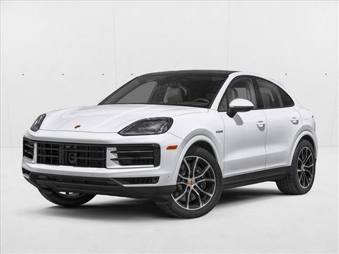 New 2026 Porsche Cayenne E-Hybrid image 1