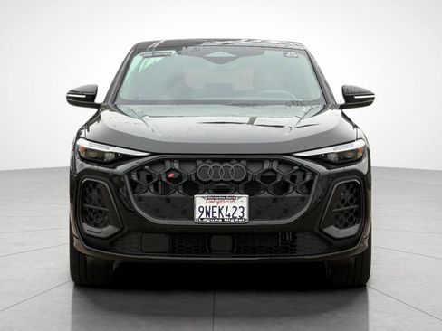 Used 2025 Audi SQ5 Premium Plus image 5