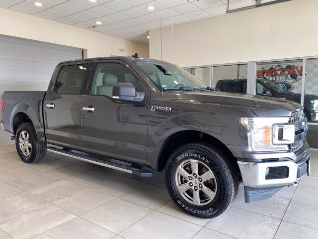 Used 2020 Ford F150 XLT w/ Equipment Group 302A Luxury AWD/4WD image 3