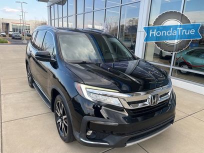 Certified 2019 Honda Pilot Elite