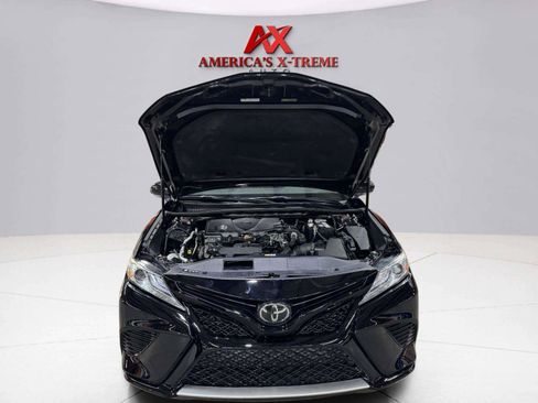 Used 2020 Toyota Camry XSE FWD image 58