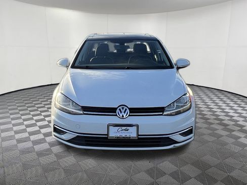 Used 2021 Volkswagen Golf 4-Door image 2