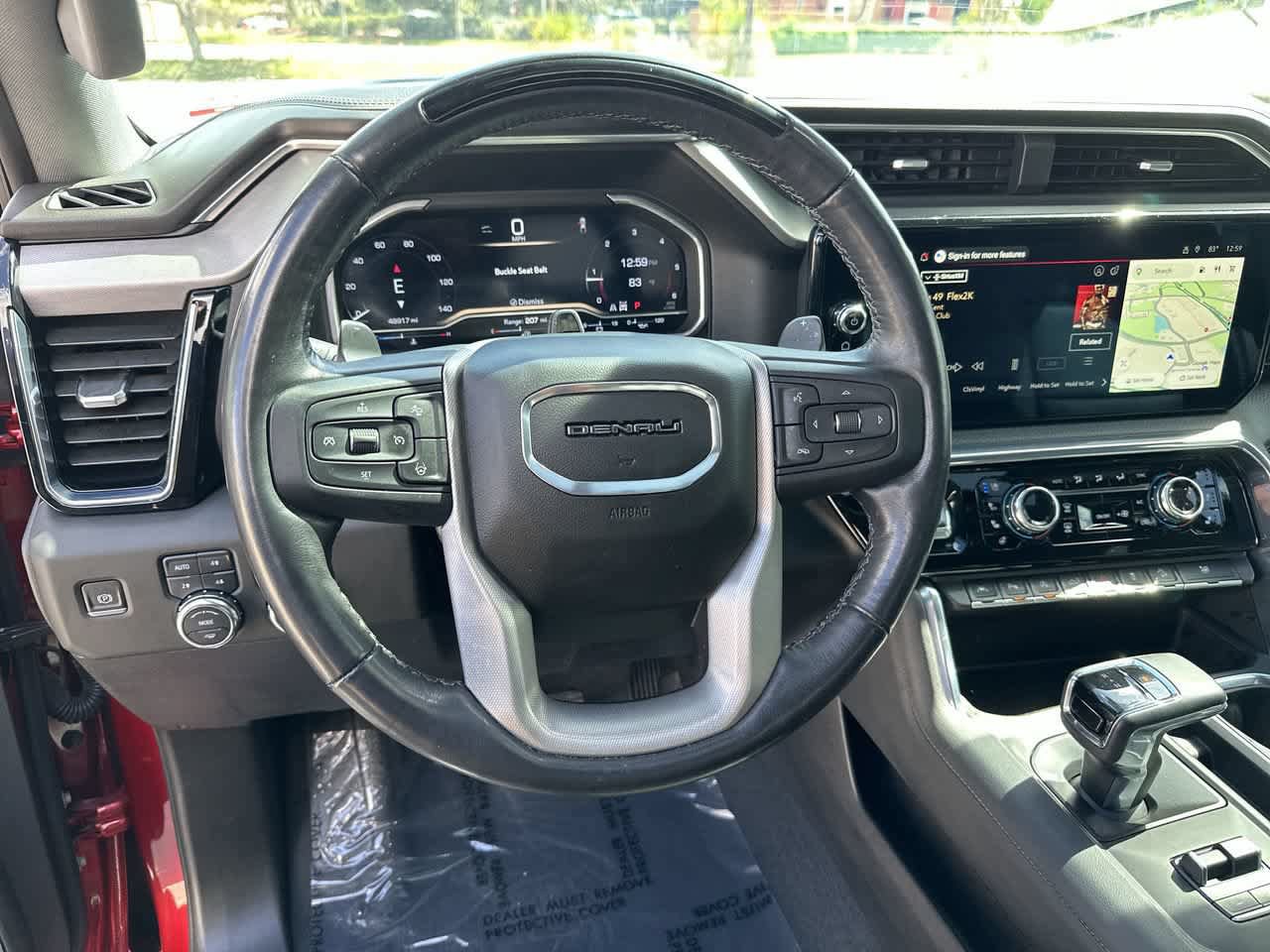 Used 2024 GMC Sierra 1500 Denali AWD/4WD image 24