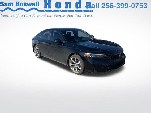 Used 2026 Honda Civic Sport Touring image 1